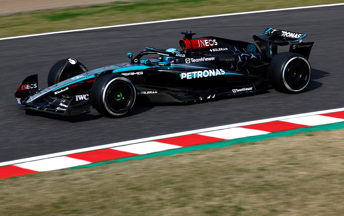 F1 2024】第14戦ベルギーGPでハミルトン今季2勝目 ラッセル失格