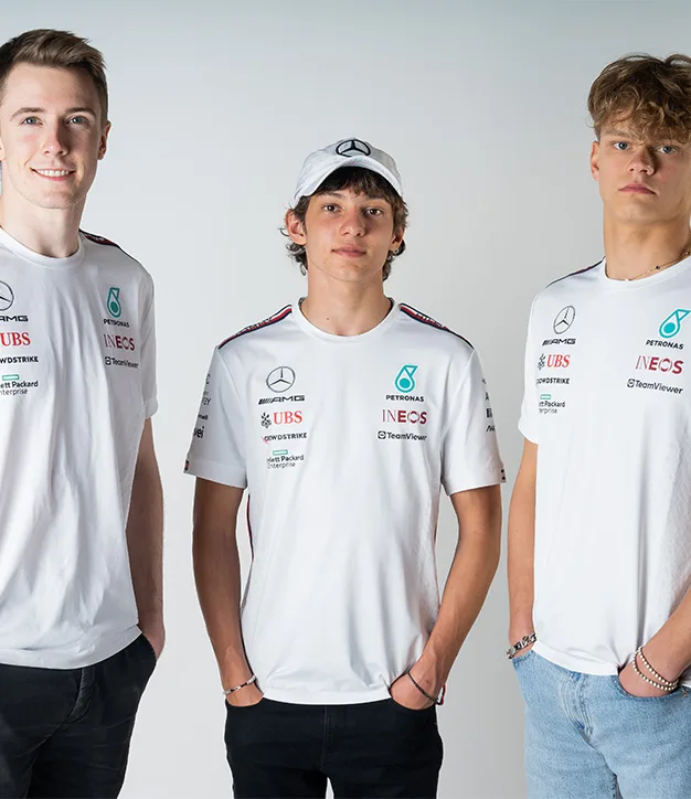 Junior Line-Up mobile