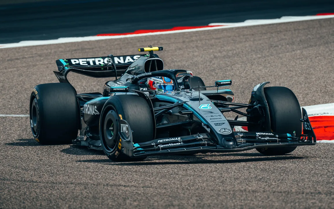 Mercedes F1: Everything You Need to Know About 2025 F1 season - Mercedes-AMG PETRONAS F1 Team