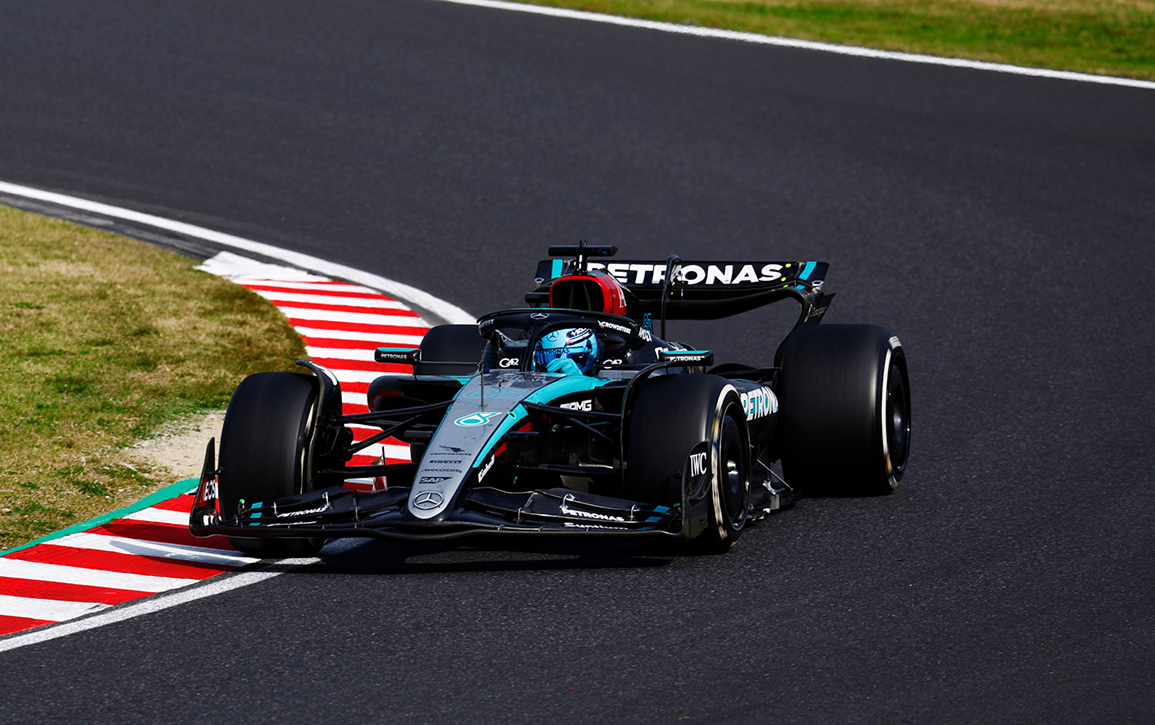 F1 2024】第14戦ベルギーGPでハミルトン今季2勝目 ラッセル失格