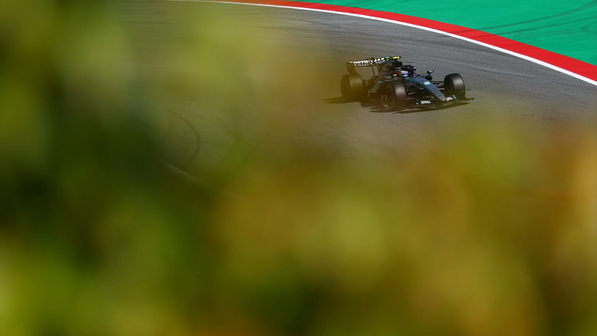 M604763 F1 Grand Prix of Barcelona Catalunya Practice