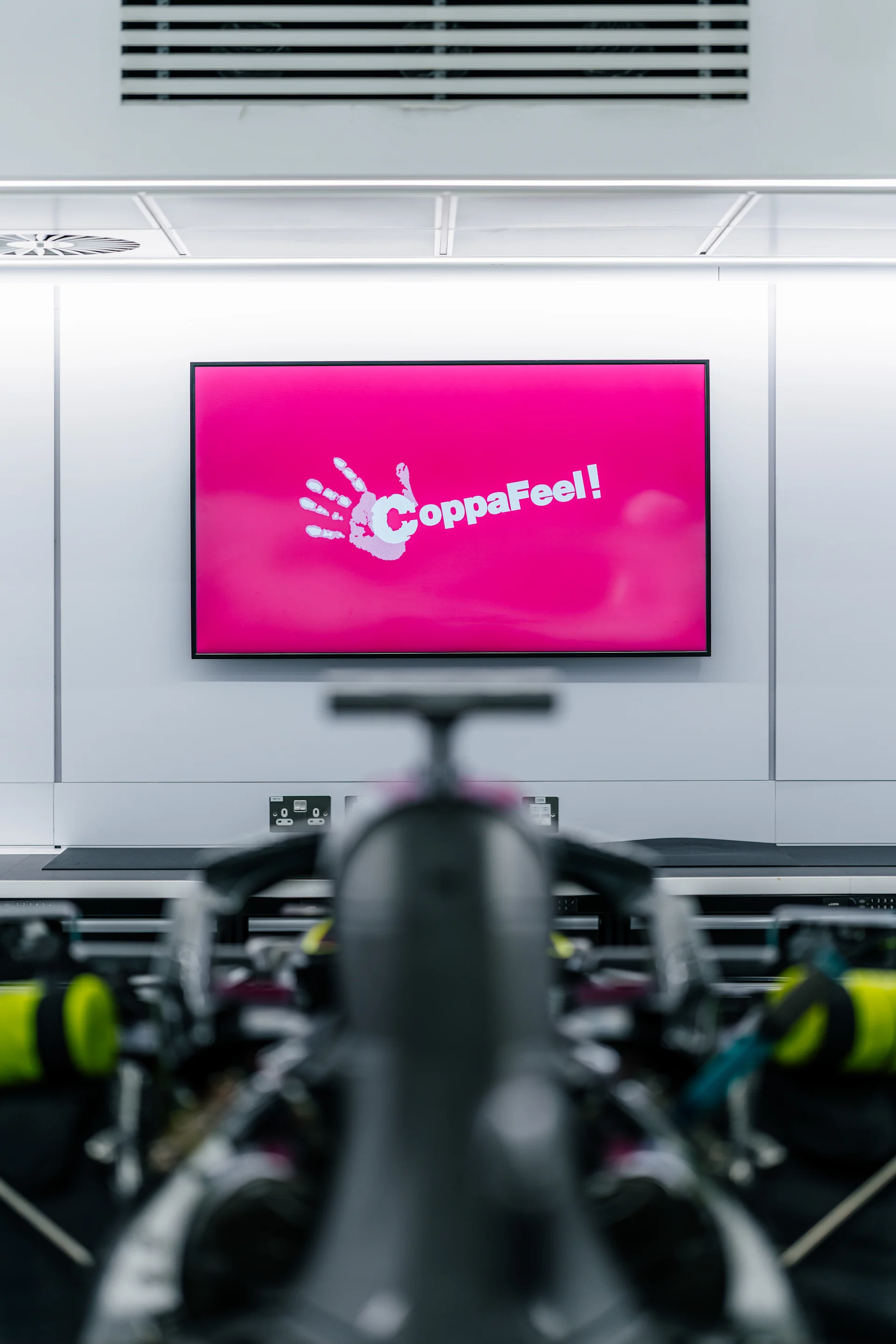 CoppaFeel Team Talk