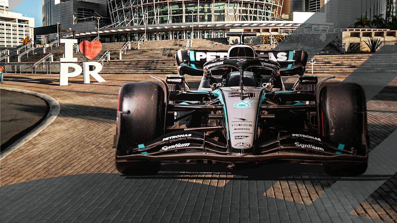 adidas Originals, Bad Bunny, and the Mercedes-AMG F1 Bring