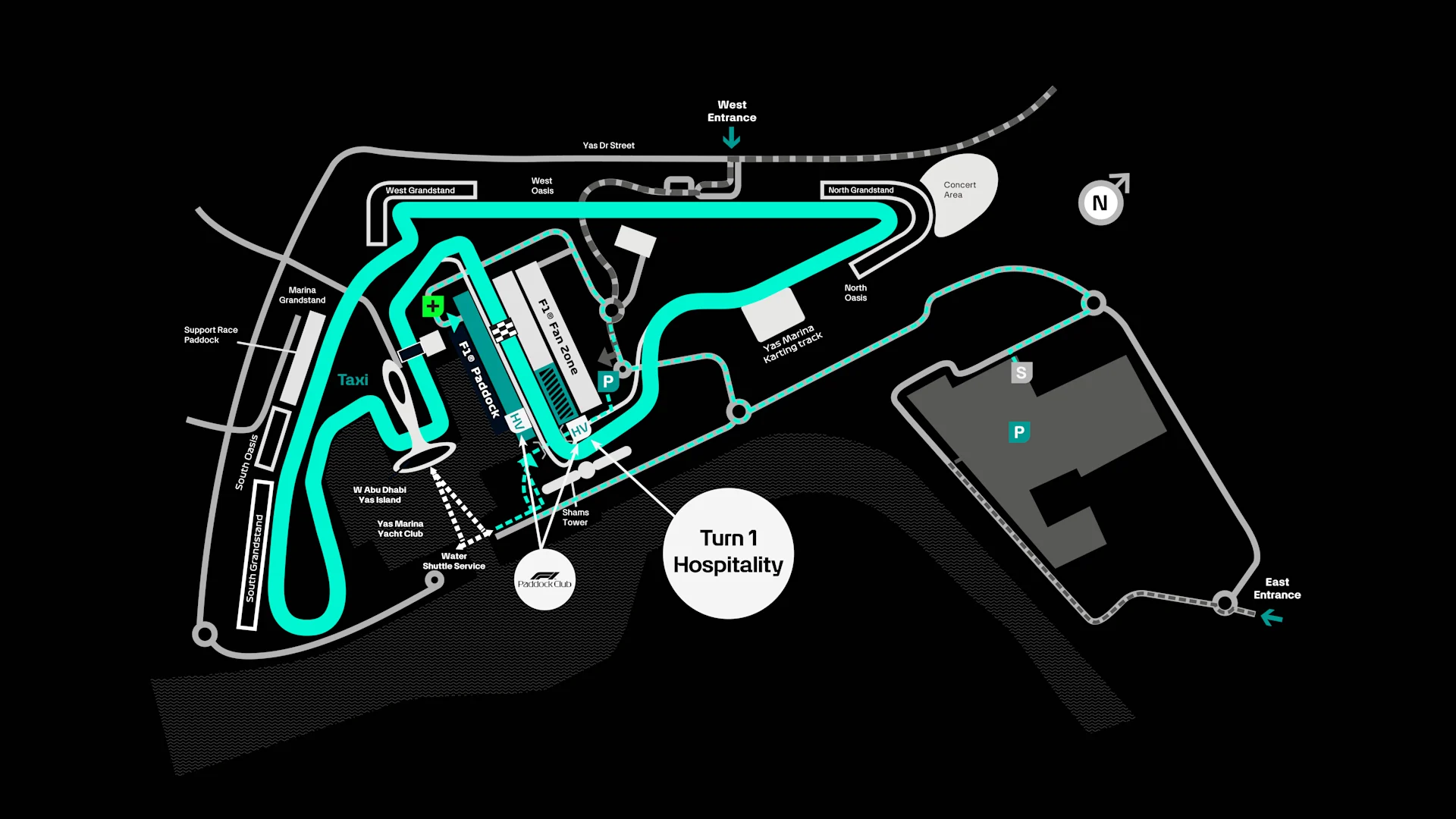Abu-Dhabi-Paddock-Club-Map-Dark