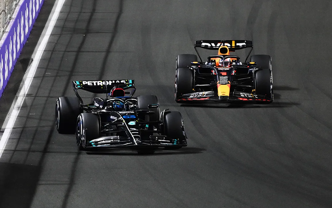 George-Russell-Mercedes-Saudi-Arabian-GP-2023-Race