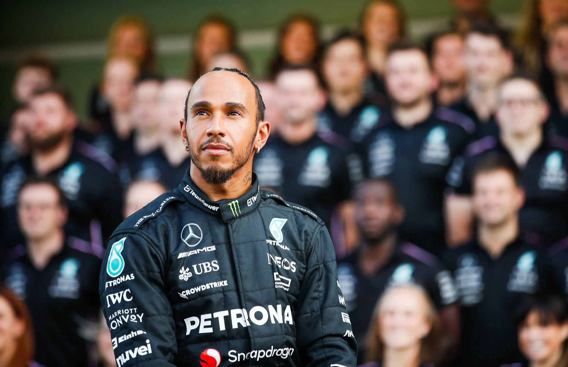 Mercedes-AMG PETRONAS F1 Team and Lewis Hamilton to part ways -  Mercedes-AMG PETRONAS F1 Team