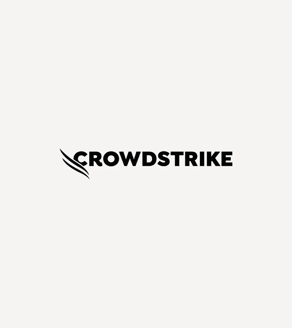 CROWDSTRIKE header logo