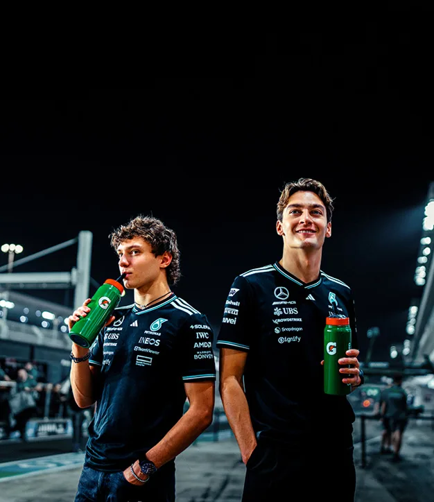mobile-Gatorade MF1 1