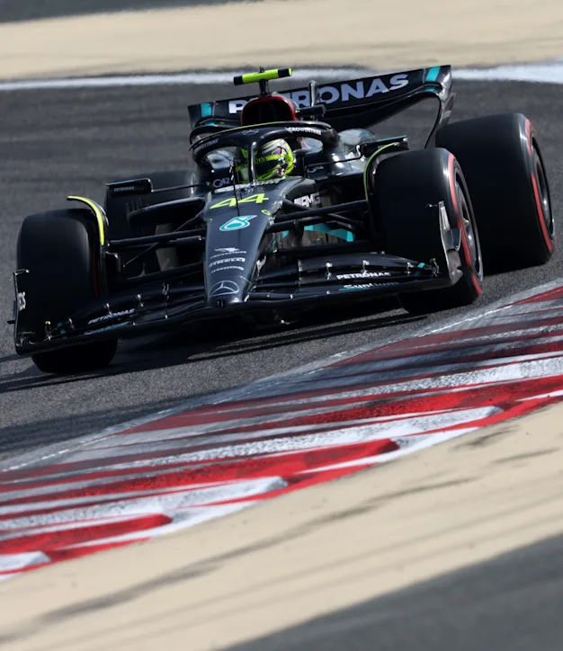 Bahrain Debrief mobile