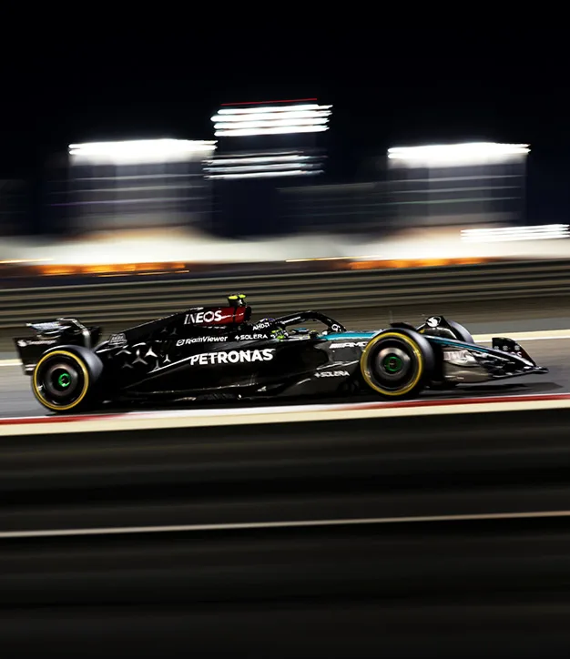 2023 Starts Here: Launch Date Revealed - Mercedes-AMG PETRONAS F1 Team