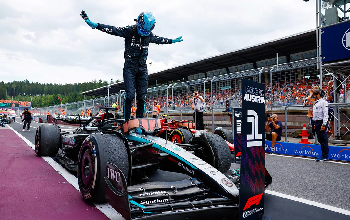 Fighting Back, Winning Races, and Making History: The Best 