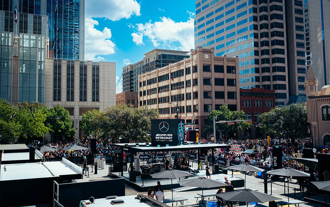Las Vegas Fan Hub - 2