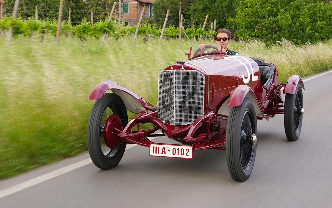 Imola Story Of 3