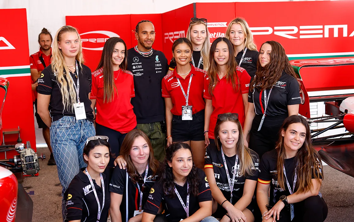 F1-Academy