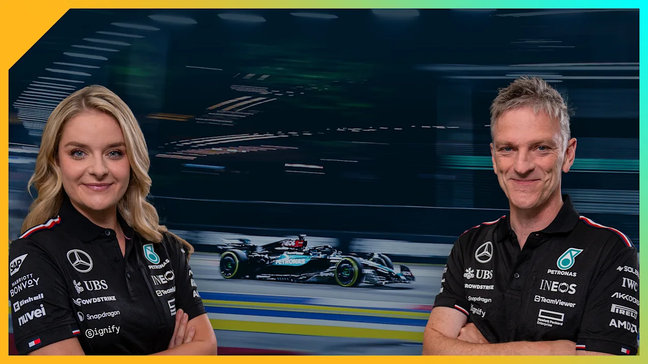 Akkodis Singapore Grand Prix 2024 clean
