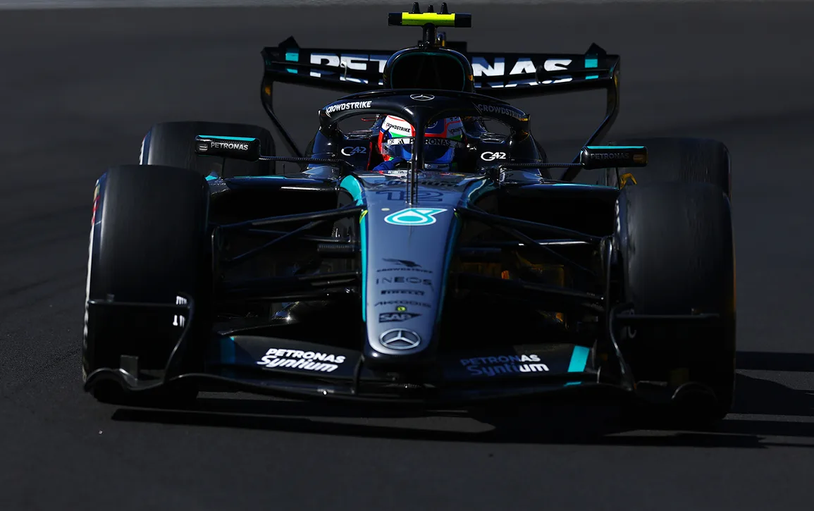 M628844 F1 Grand Prix of Spain