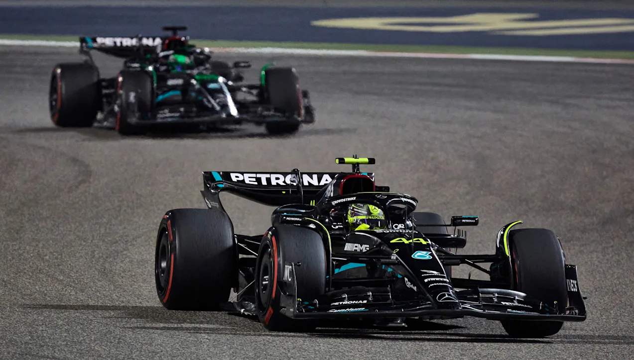 Bahrain Debrief article