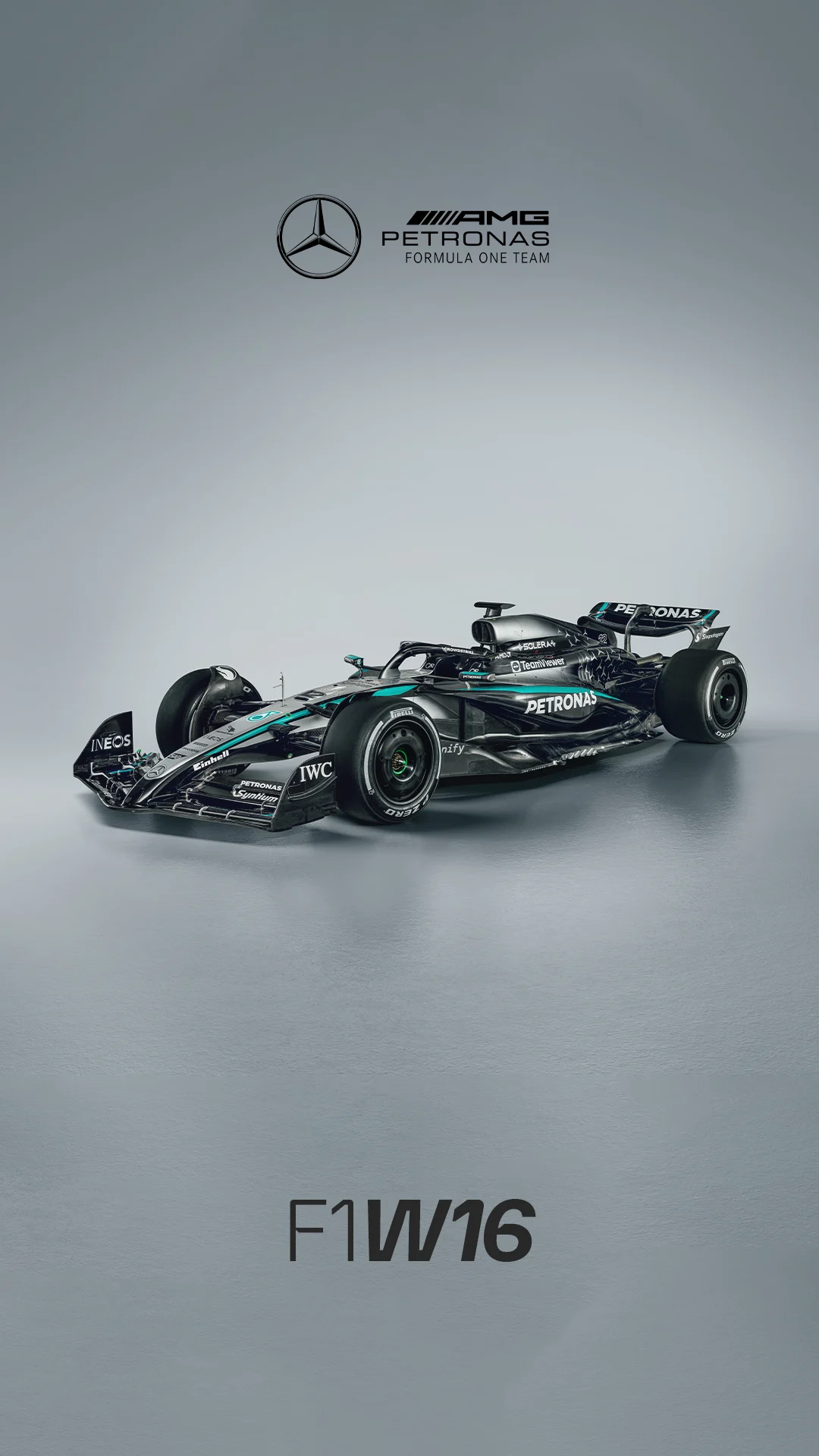 Wallpapers - Mercedes-AMG PETRONAS F1 Team