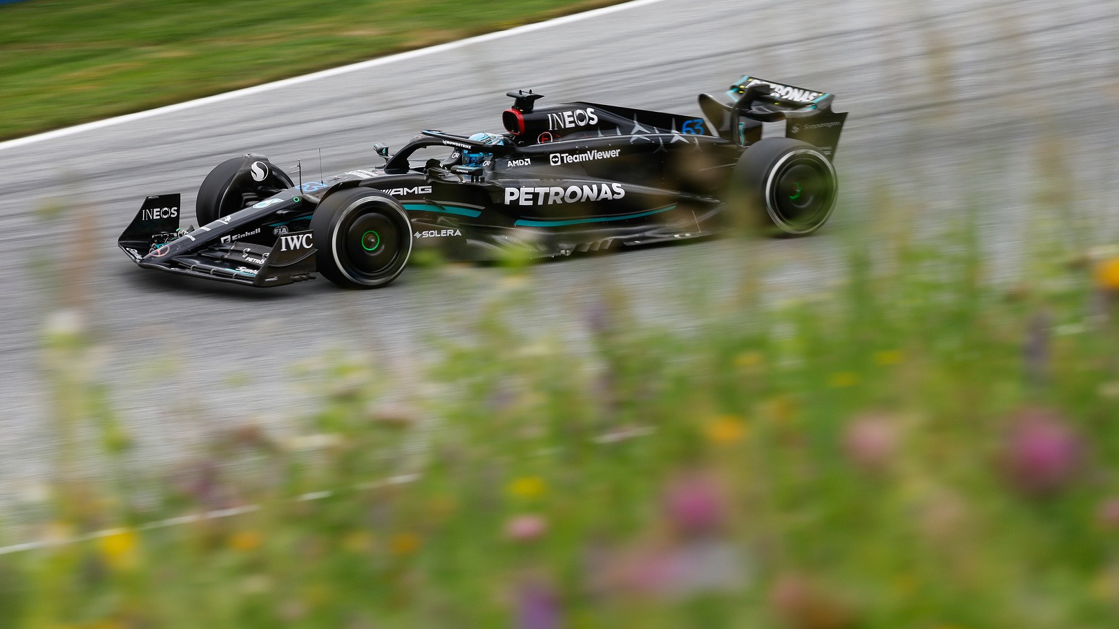 Formula One accelerates towards sustainability goals