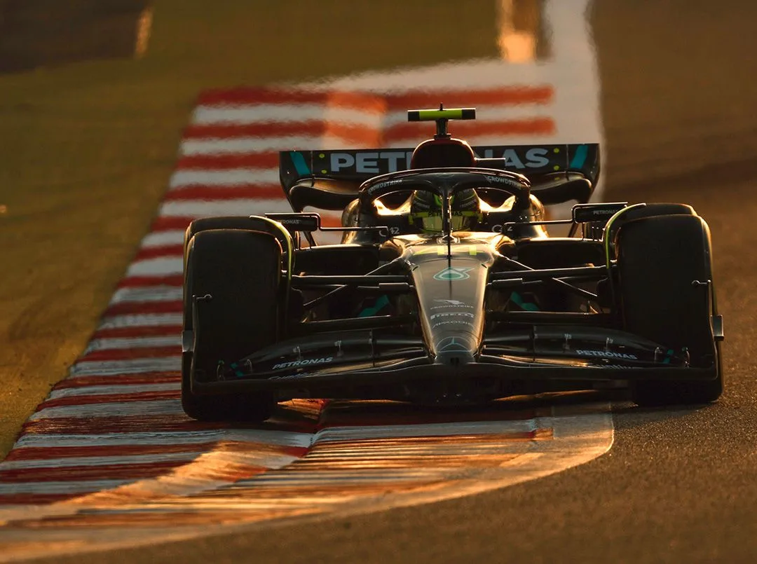 Paid Program: For the Mercedes-AMG PETRONAS F1 Team, Data Is the Difference