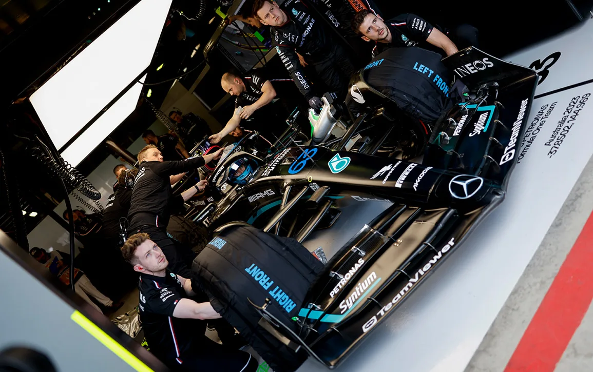 Mercedes-AMG-F1-Team