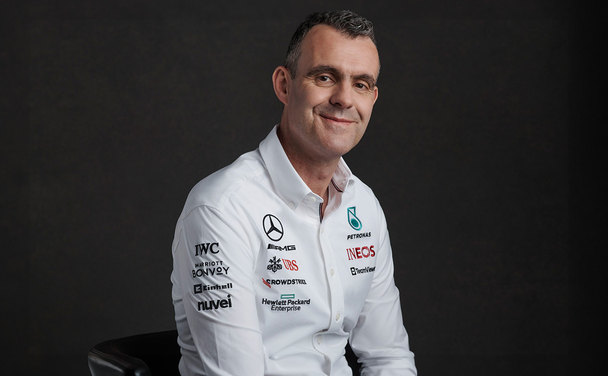 Hywel's Mid-Season Q&A: Power Unit Progress in 2023 - Mercedes-AMG PETRONAS F1 Team