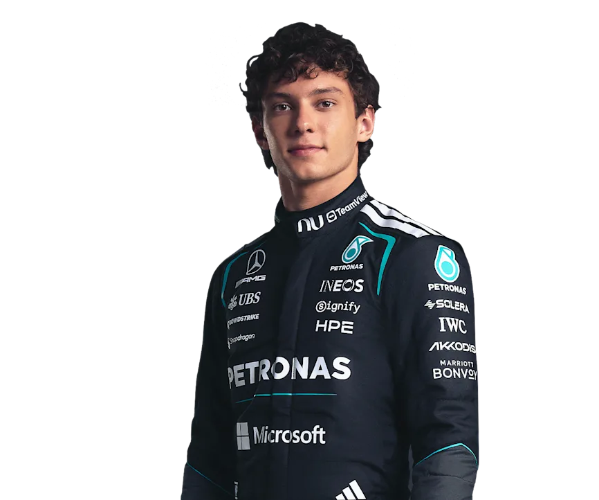 Kimi Antonelli 2026
