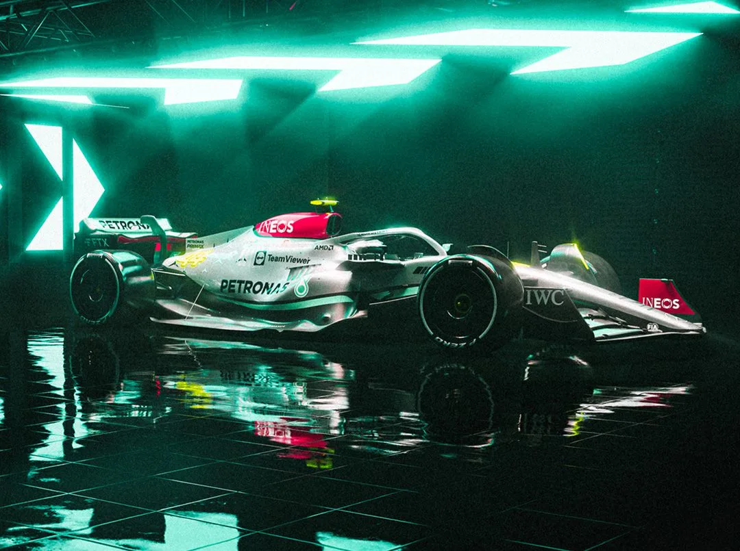 Formula 1® and PETRONAS: a Winning Partnership