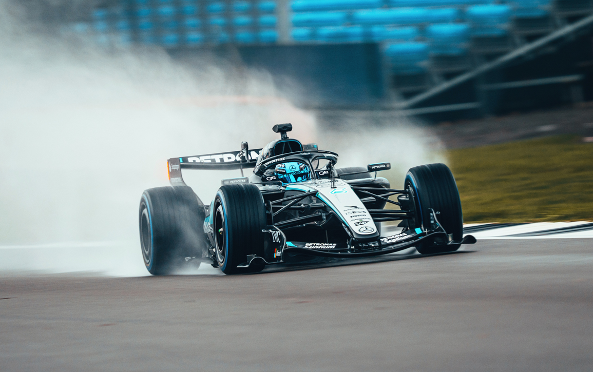 Explore the Mercedes-AMG F1 W17 - Mercedes-AMG PETRONAS F1 Team