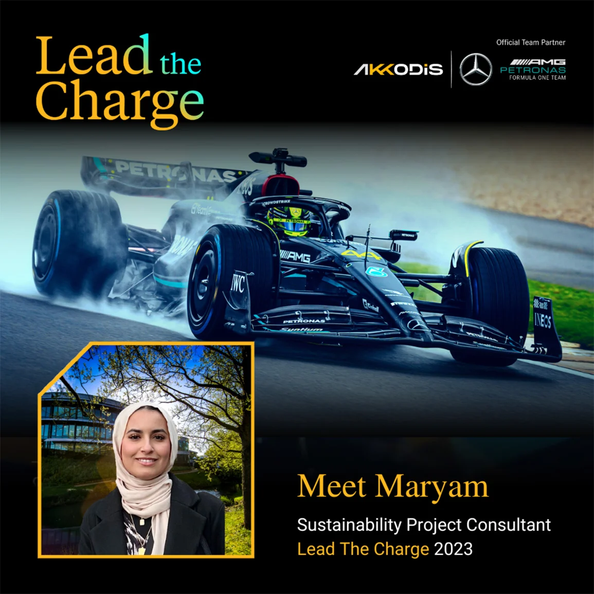 Q&A-Maryam-Mercedes-AMG Akkodis Lead The Charge