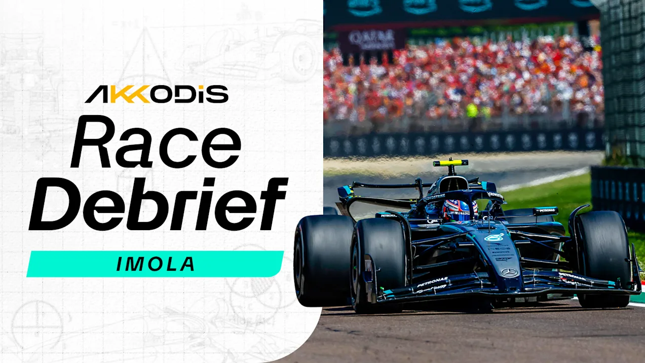 Imola Race Debrief Thumbnail 16X9