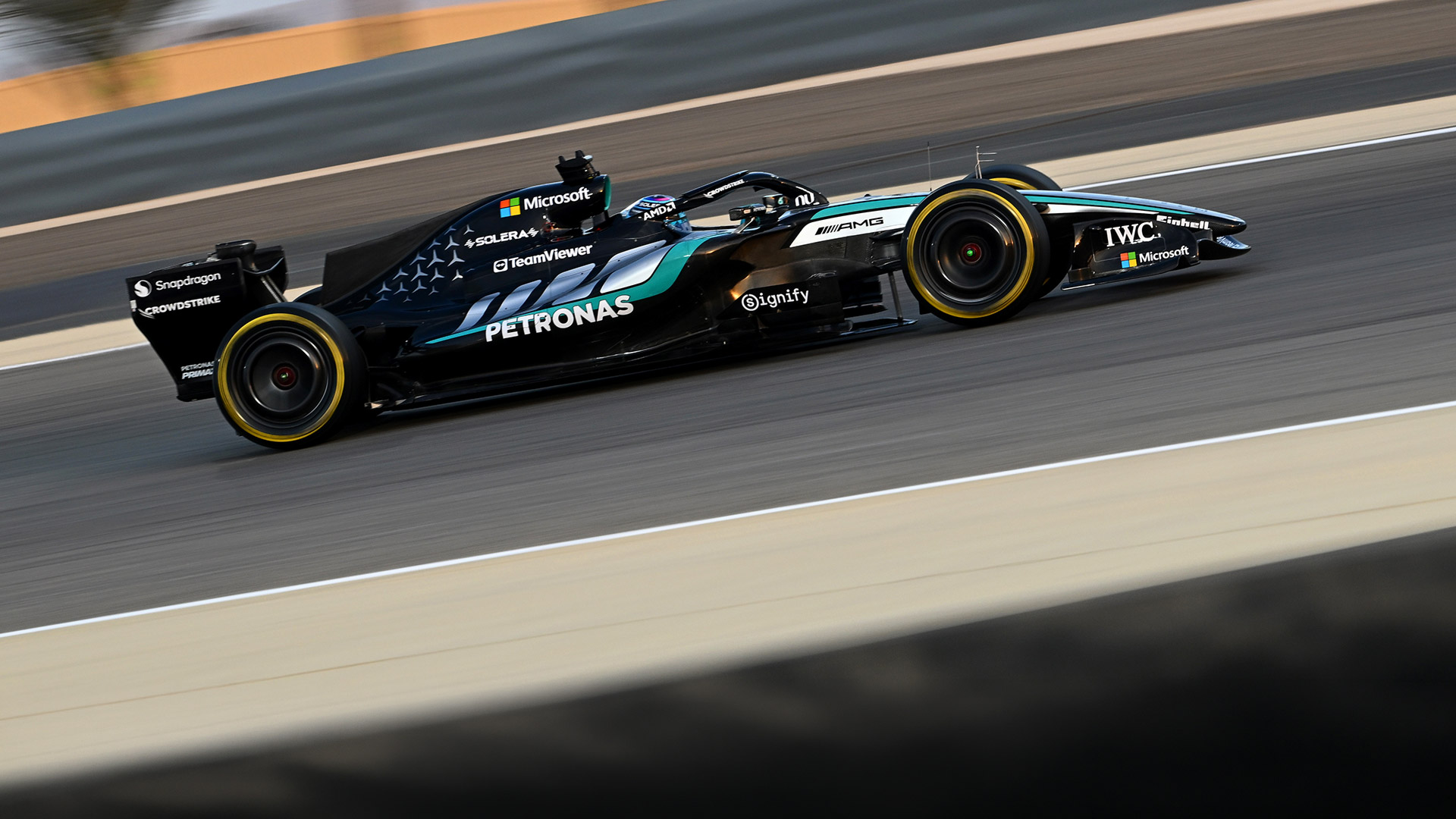 2026 Bahrain F1 Test: Challenging Second Day of Testing in Bahrain
