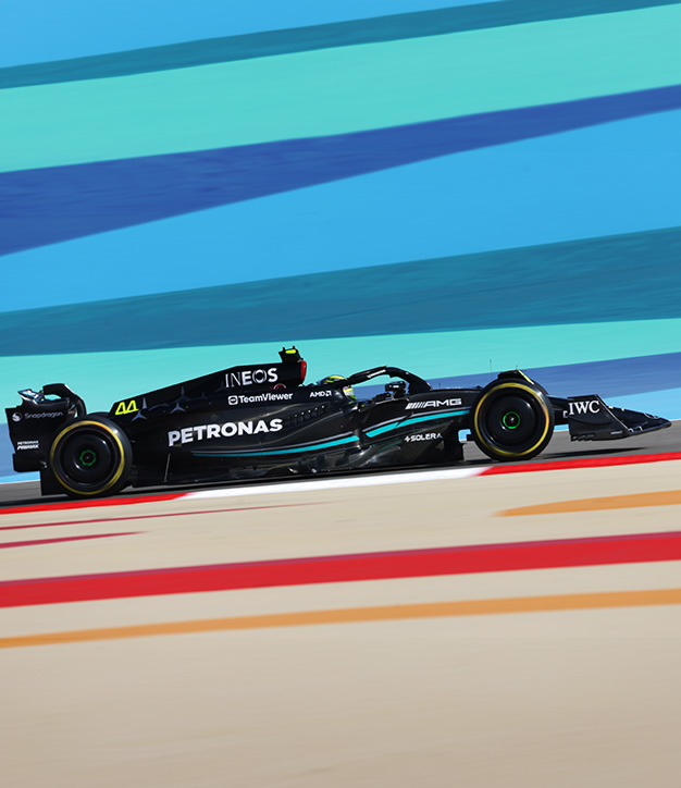 2024 F1 Season: Everything You Need To Know - Mercedes-AMG