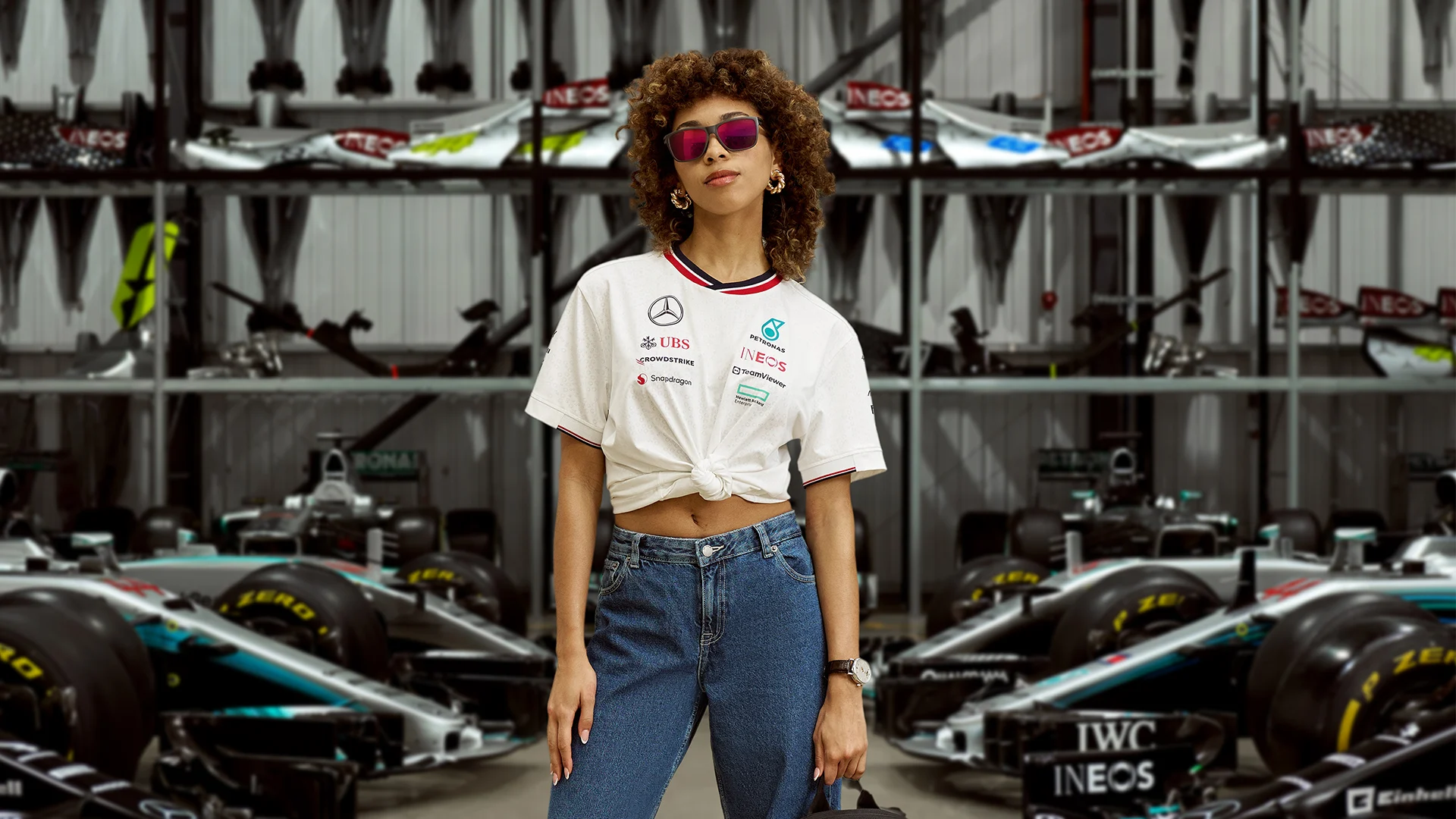 TeamViewer x SheSportTech: Hear From Mercedes-AMG F1 Team Members