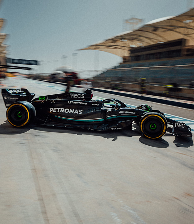 F1 W15: 2024 Technical Specifications - Mercedes-AMG PETRONAS F1 Team