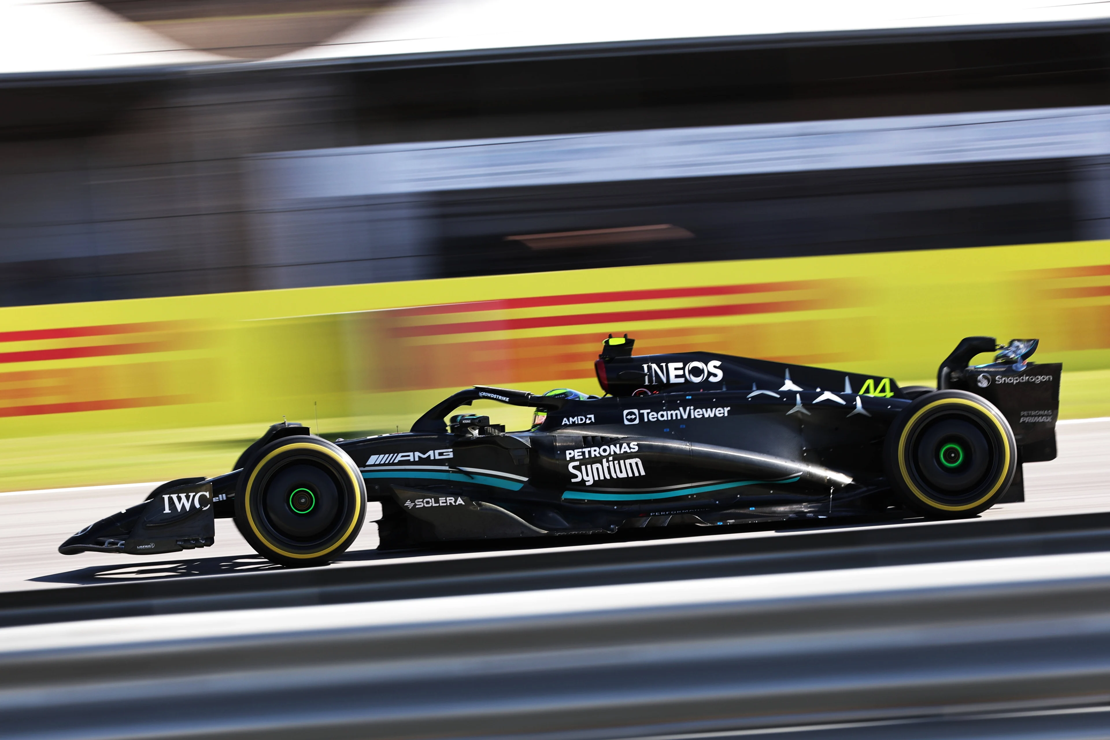 SAP and Mercedes-AMG PETRONAS Formula One Team Success Story
