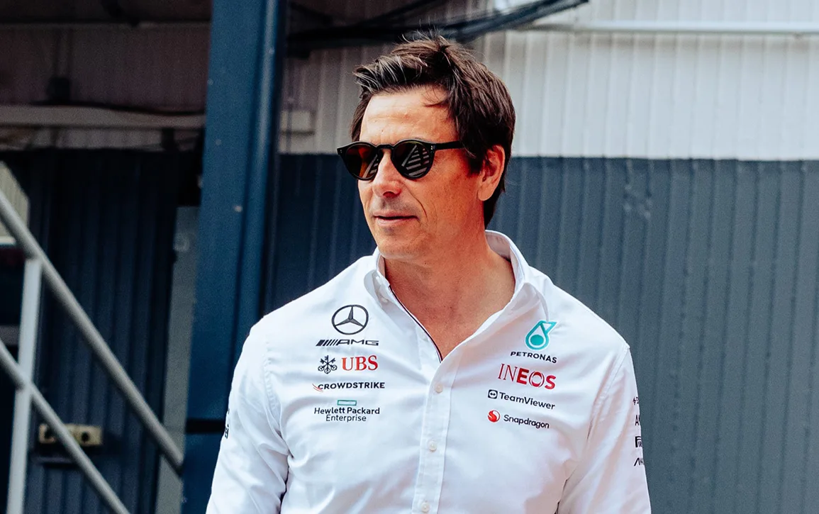 Toto Wolff, Mercedes-AMG F1