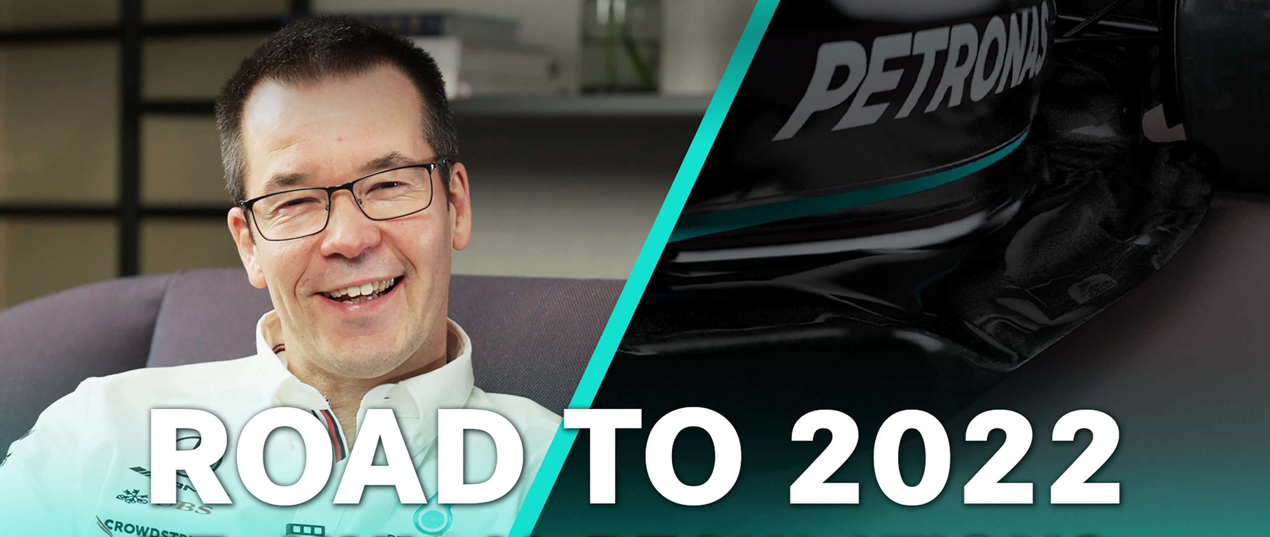 Road to 2022 The F1 Technical Regulations, Explained! MercedesAMG