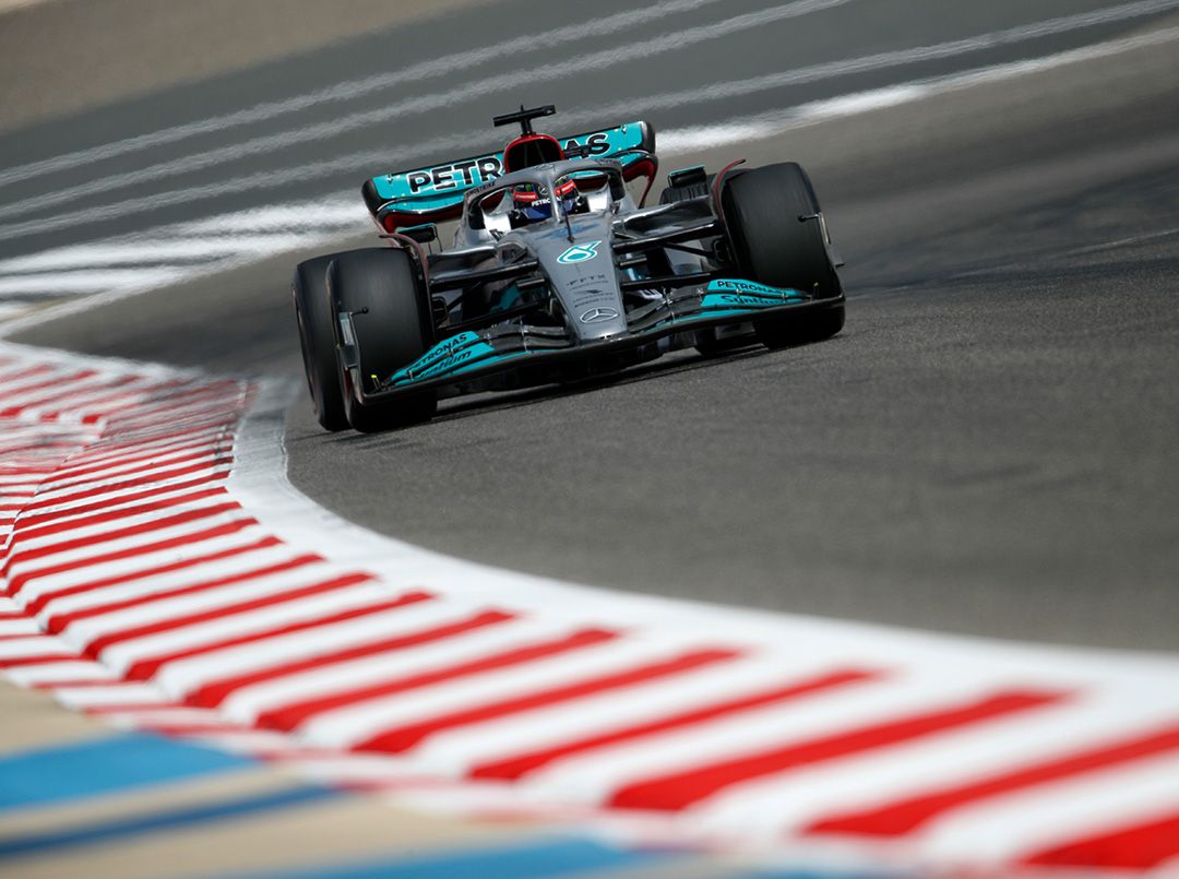 Continued learning for the Mercedes-AMG Petronas F1 Team in