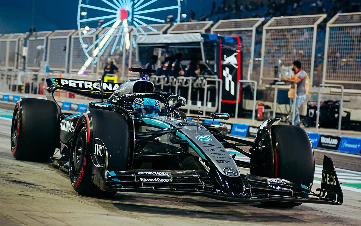 2025 Bahrain GP: Positive End to Friday Running After Frustrating