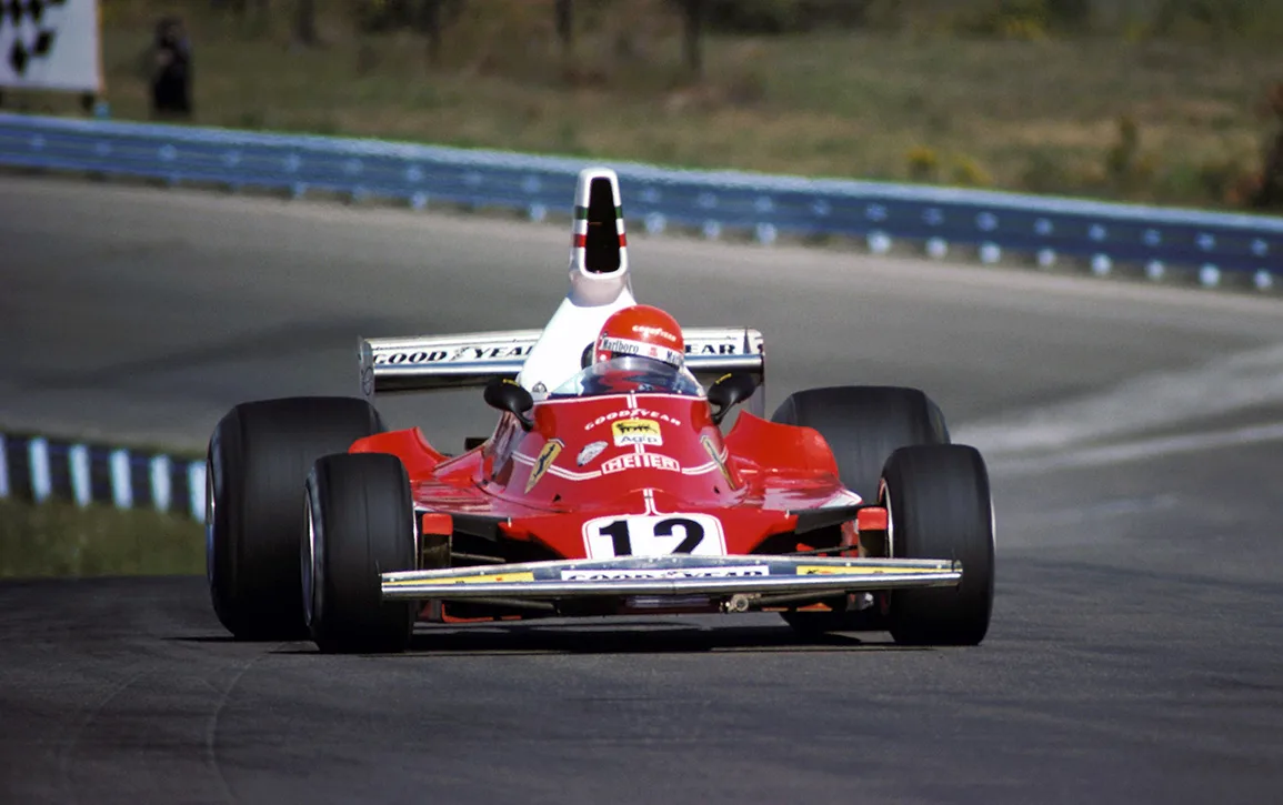 Niki Lauda IMAGE 4