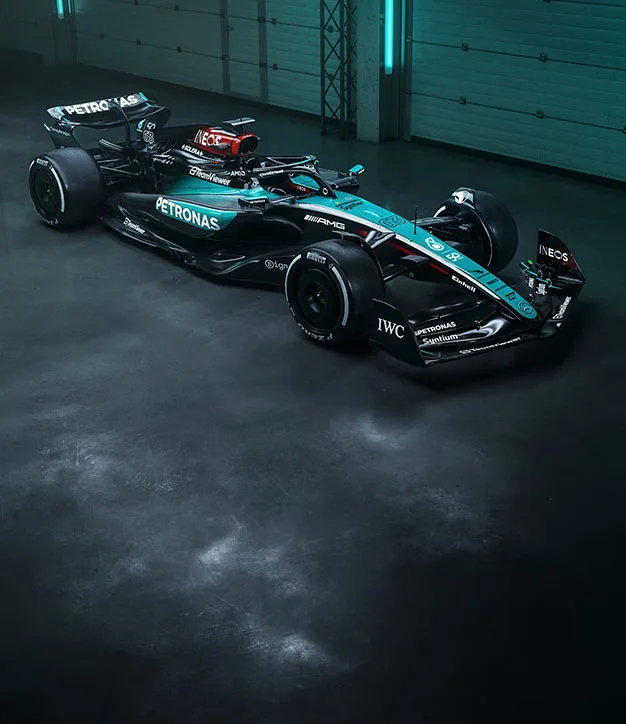 PETRONAS Livery WEB MOBILE