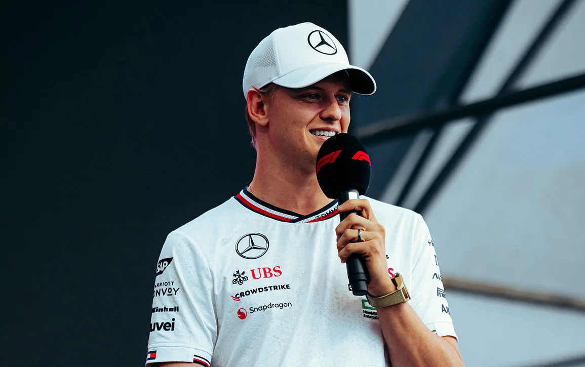 Mick Schumacher 2