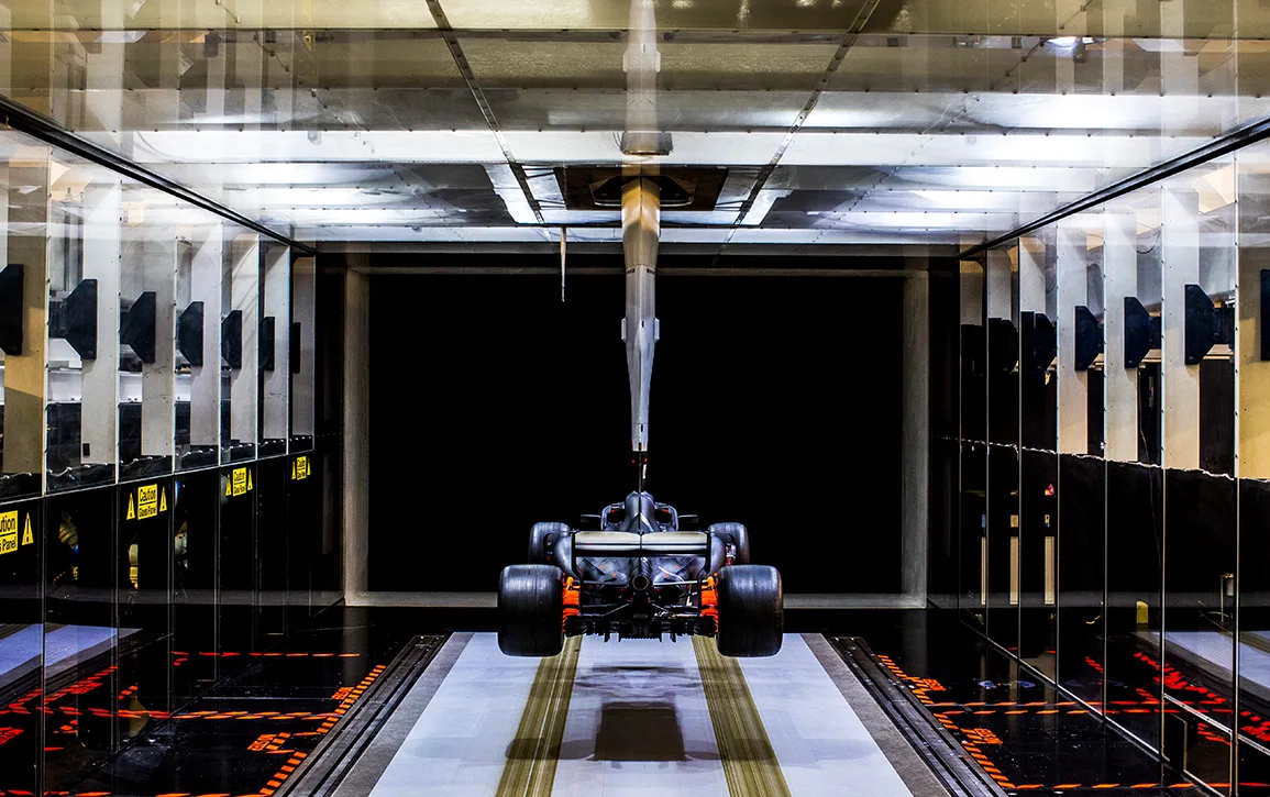 Mercedes-AMG PETRONAS F1 Team Brackley Car Development