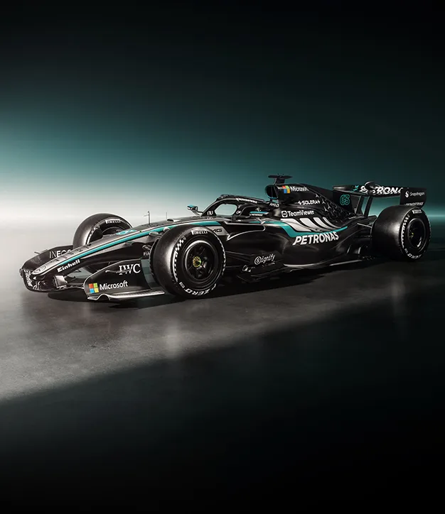 Mercedes-AMG F1 W17 E PERFORMANCE - GR 5