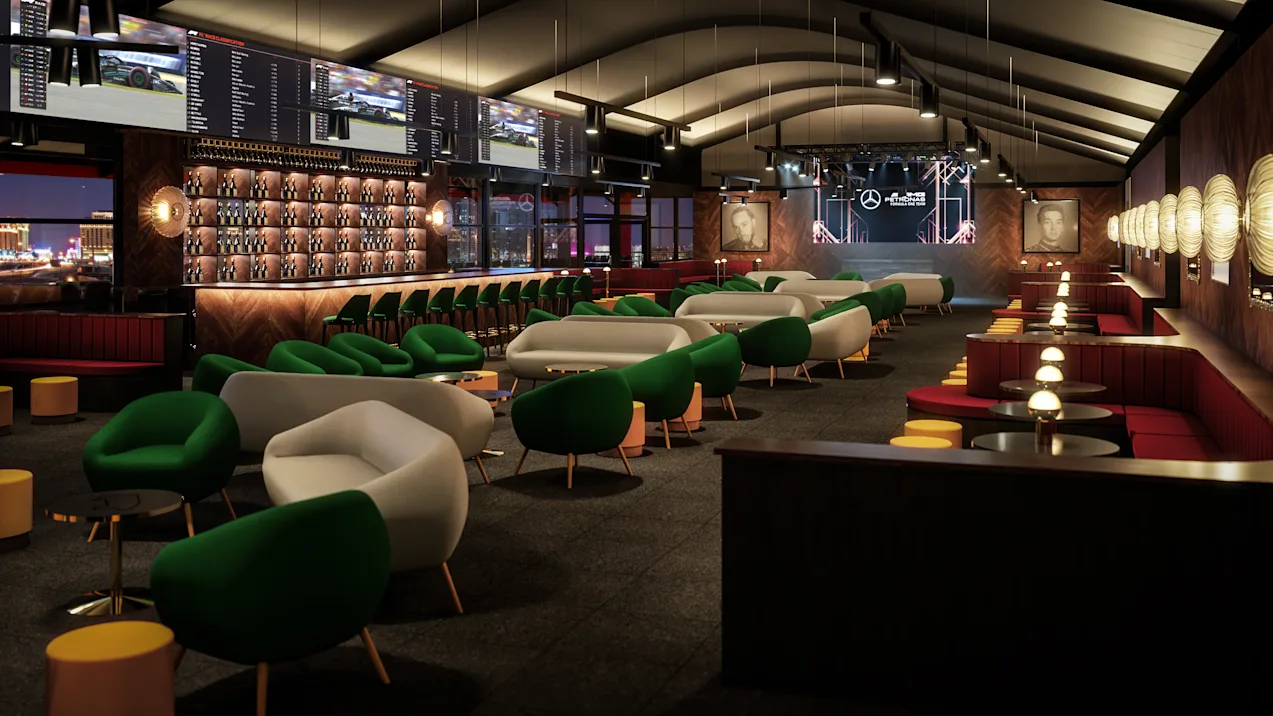 Vegas Club