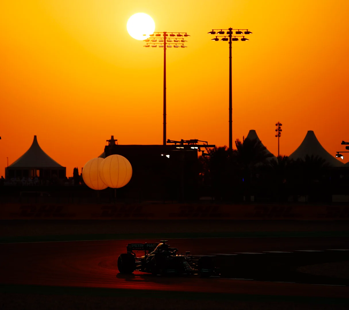 Qatar race