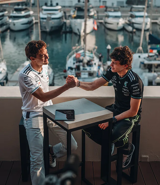 TeamMates AD1x1