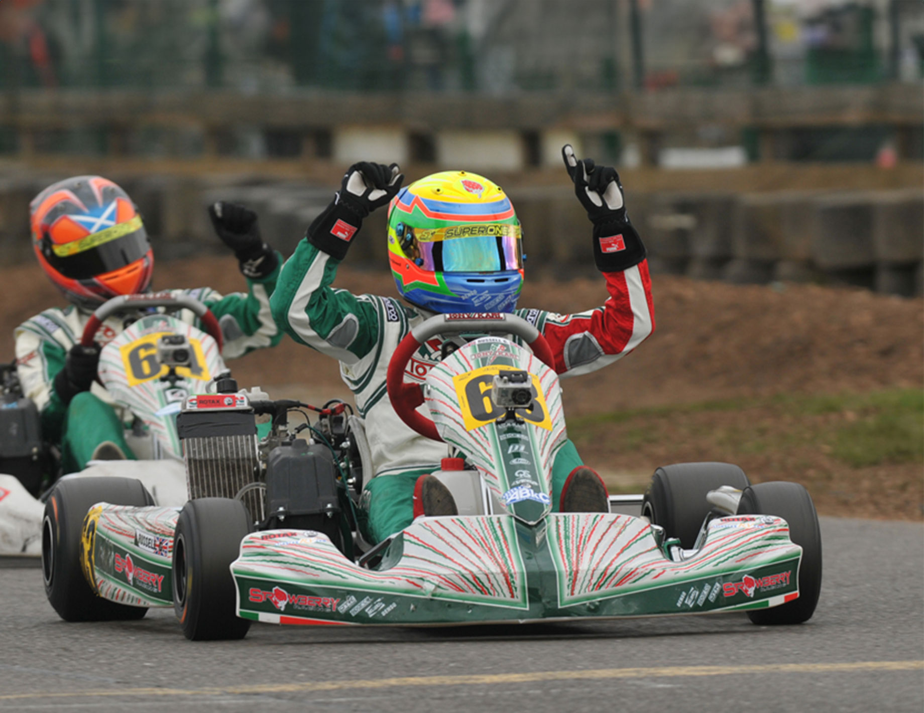2010 — Super 1 National Champion