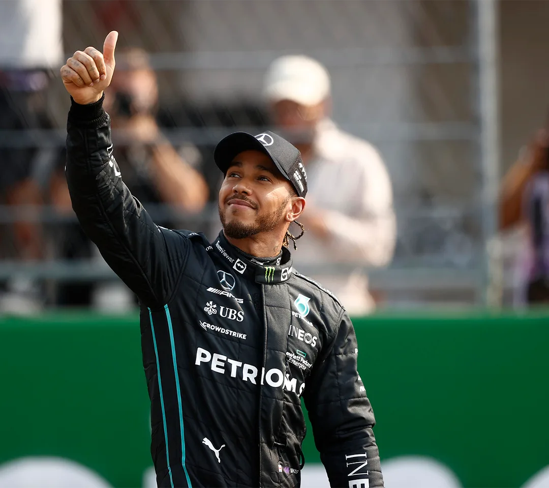 F1 Mexico race track